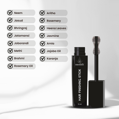 Normal Hair Finishing Stick With Rosemary oil 15ml