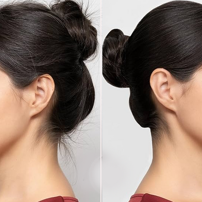 Black Hair  Finishing Stick Set Of 2