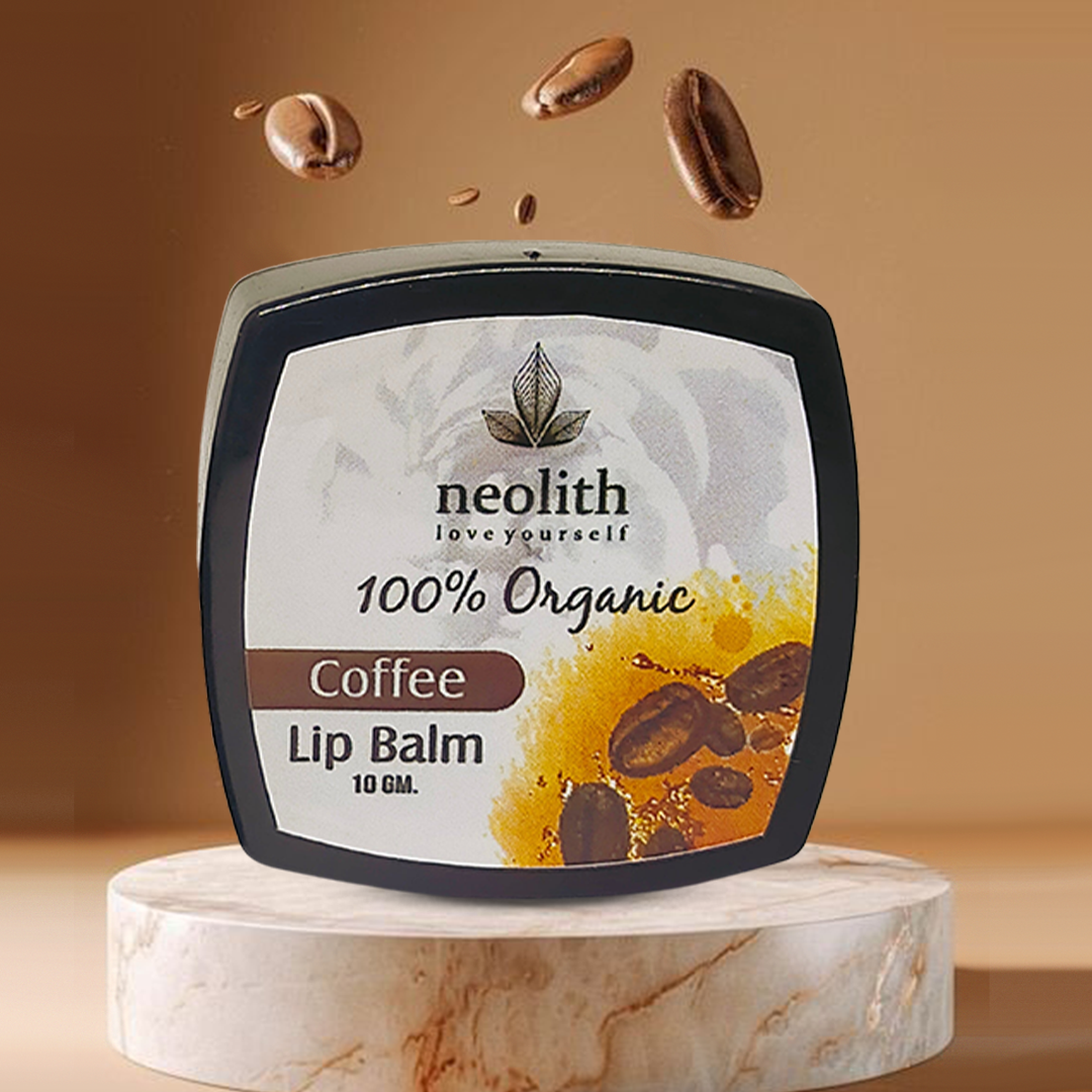 Coffee Lip Balm
