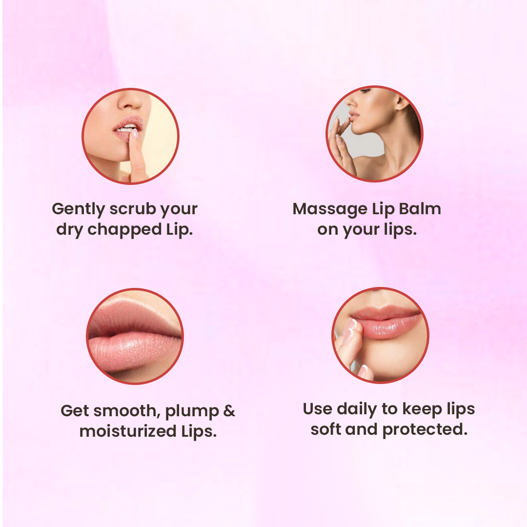 Cranberry Lip Balm
