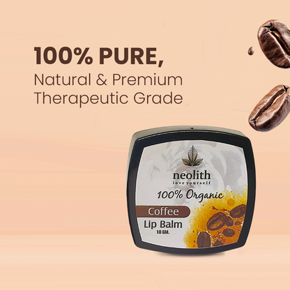 Coffee Lip Balm