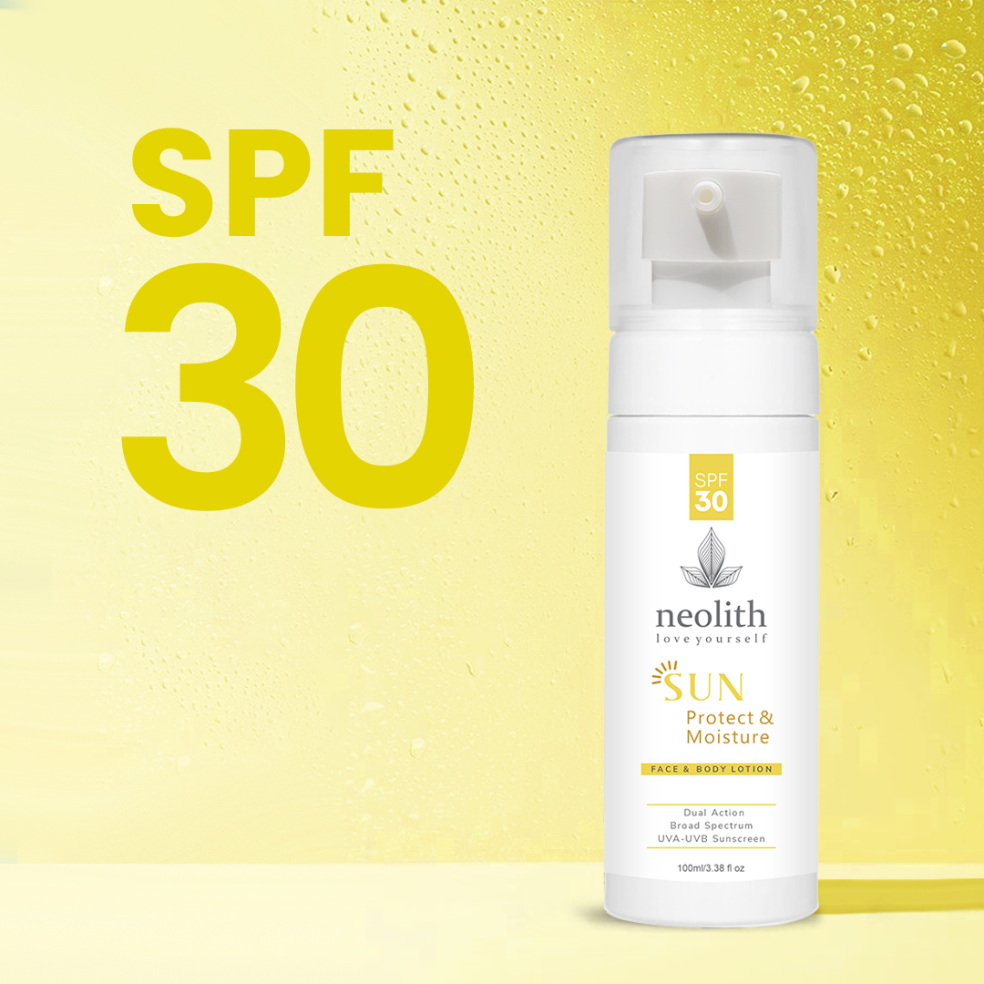 SPF 30 Sunscreen - 100ml