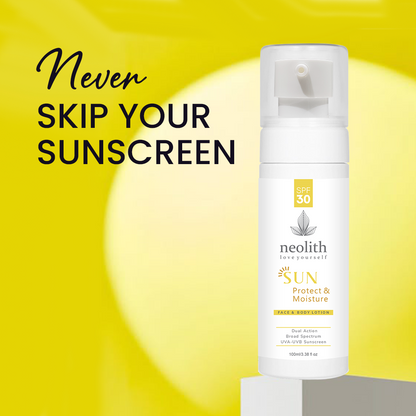 SPF 30 Sunscreen - 100ml
