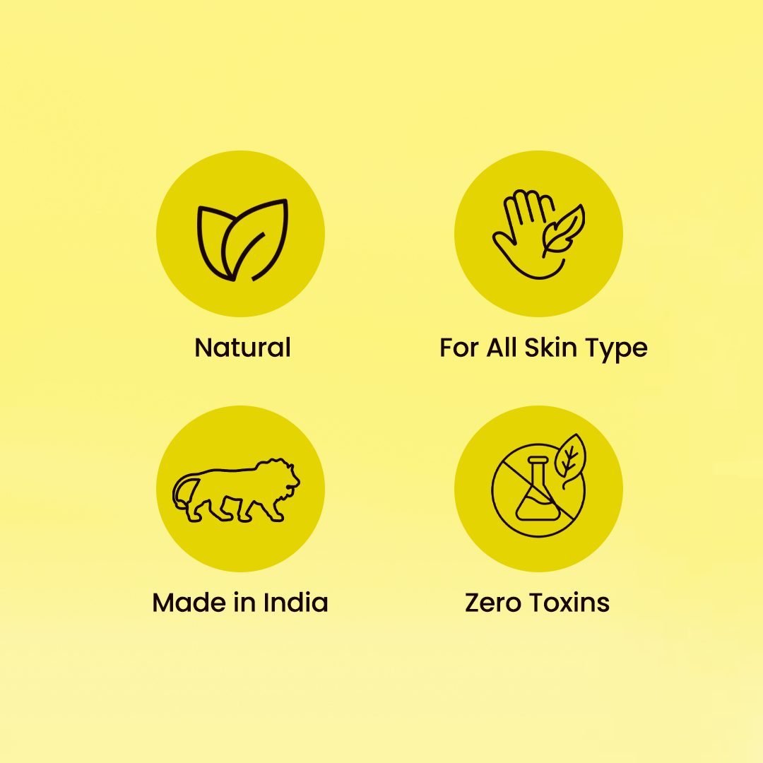 SPF 30 Sunscreen - 100ml