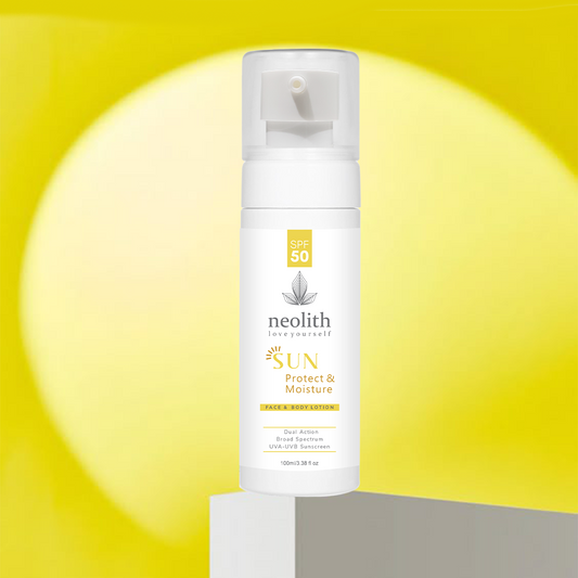 SPF 50 Sunscreen - 100ml