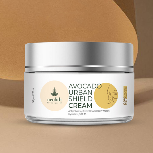 Avocado Urban Shield Cream - 30gm