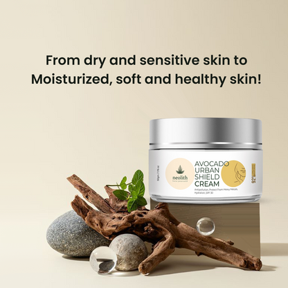 Avocado Urban Shield Cream - 30gm