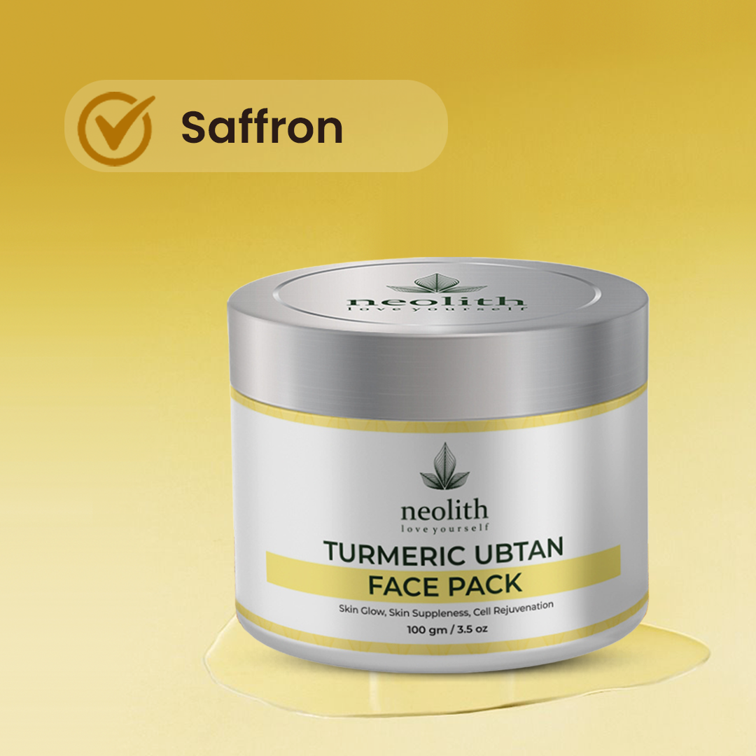 Turmeric Ubtan Face Pack - 100gm