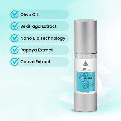 Skin Lightening Face Serum Nano-bio Technology KOREA - 30 ML