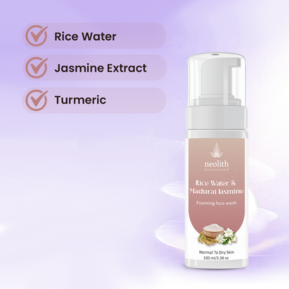Rice water Face Wash - 100ml