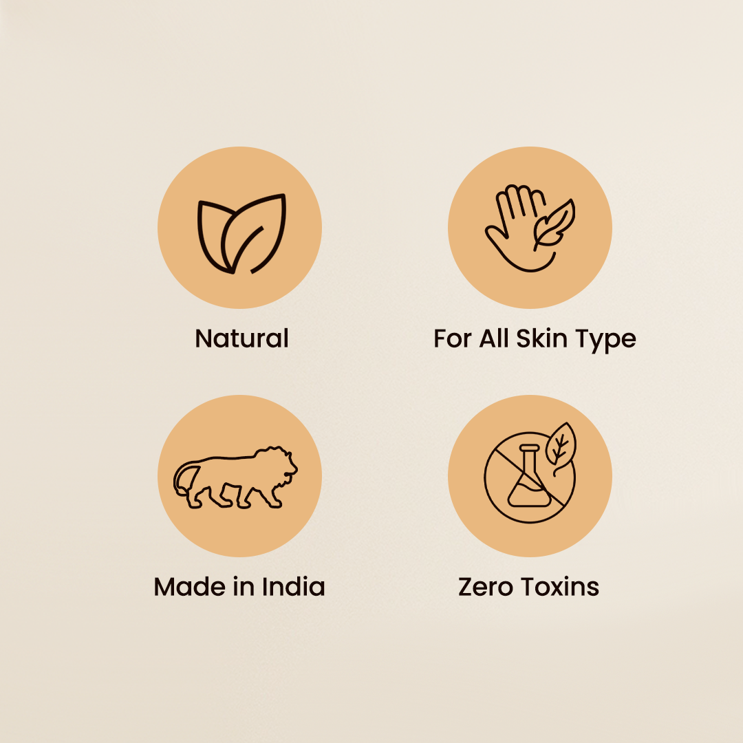Saffron & Sandalwood Night Cream - 30gm