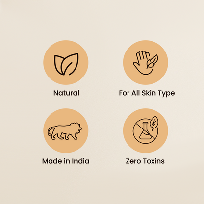 Saffron & Sandalwood Night Cream - 30gm