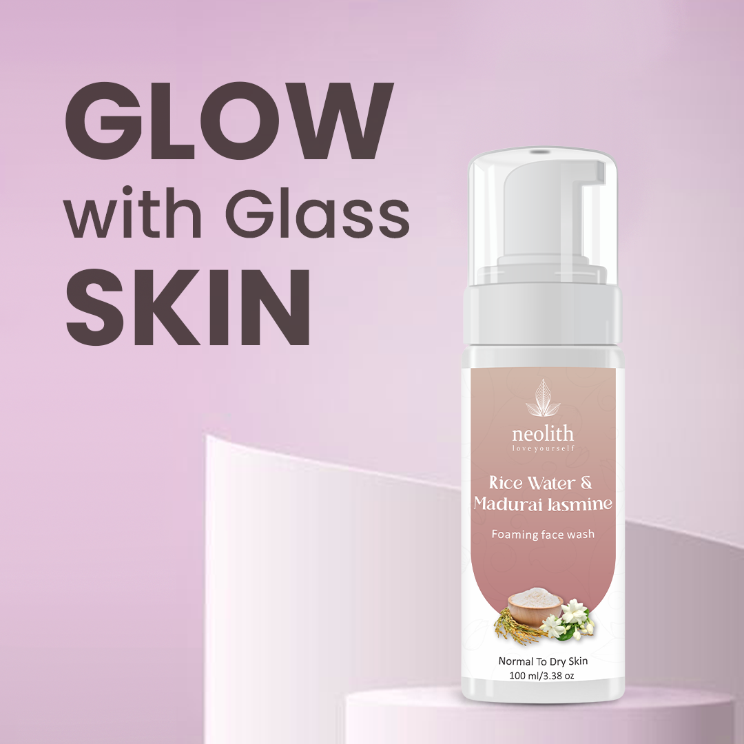 Rice water Face Wash - 100ml