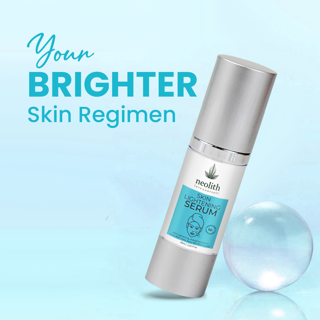 Skin Lightening Face Serum Nano-bio Technology KOREA - 30 ML