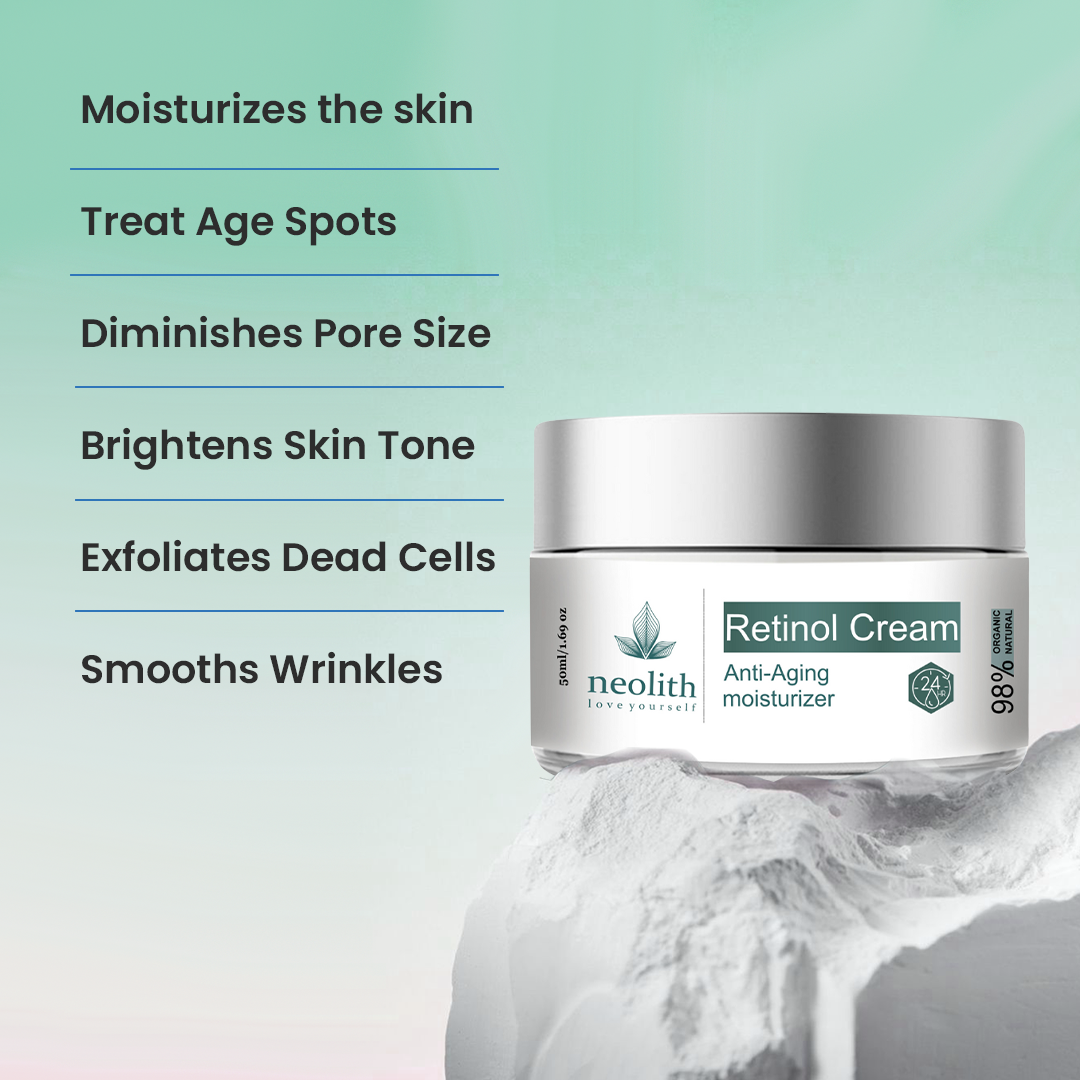 Retinol Night Cream - 50gm