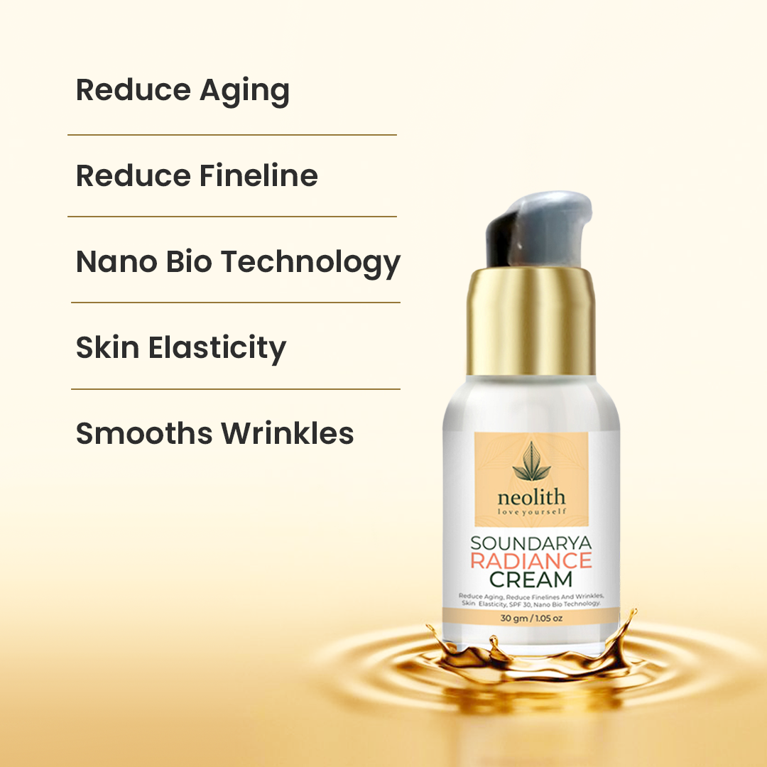 Saundarya Radiance Cream - 30gm