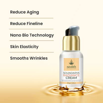 Saundarya Radiance Cream - 30gm