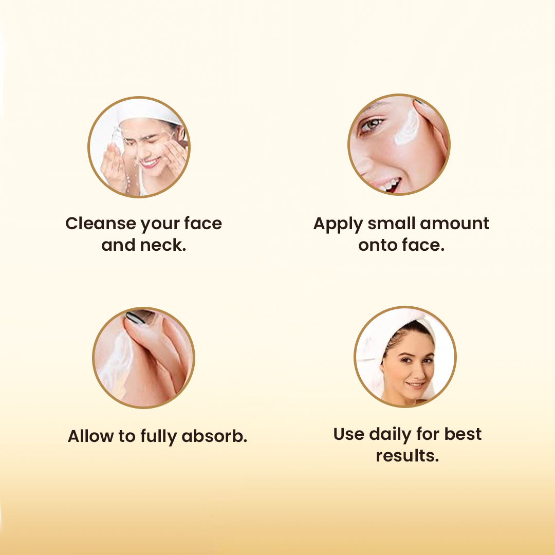 Saundarya Radiance Cream - 30gm