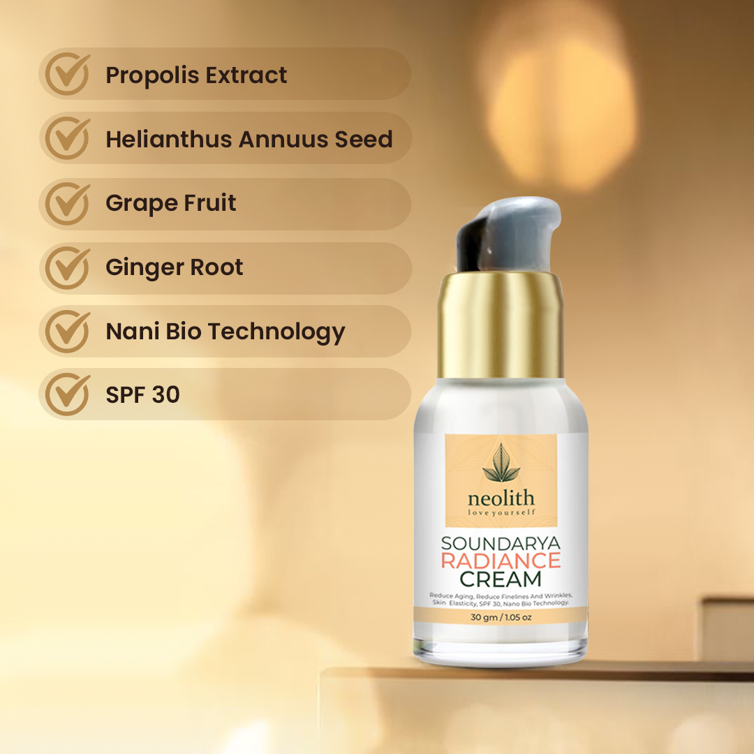 Saundarya Radiance Cream - 30gm
