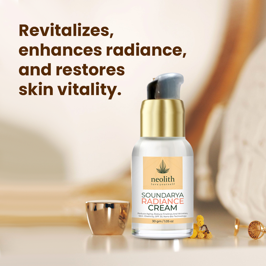 Saundarya Radiance Cream - 30gm