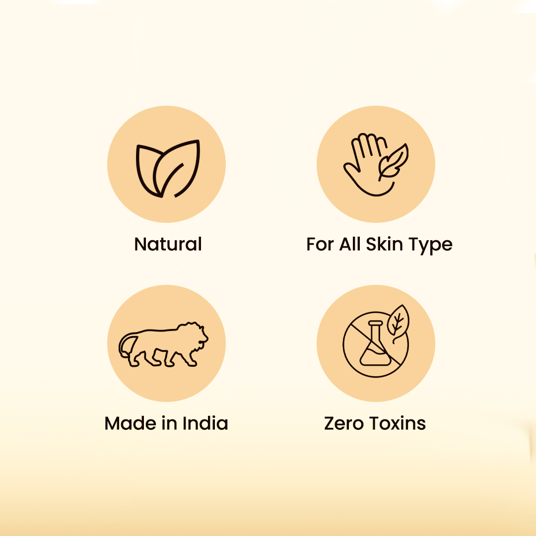 Saundarya Radiance Cream - 30gm
