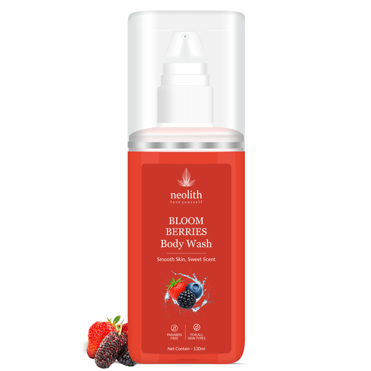 Bloom Berries Body Wash 120Ml