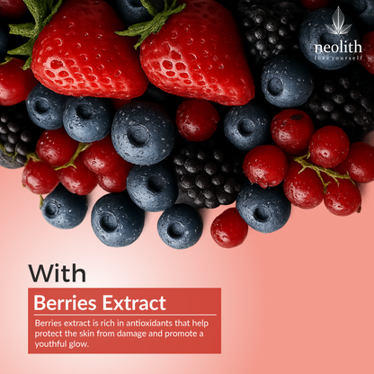 Bloom Berries Body Wash 120Ml