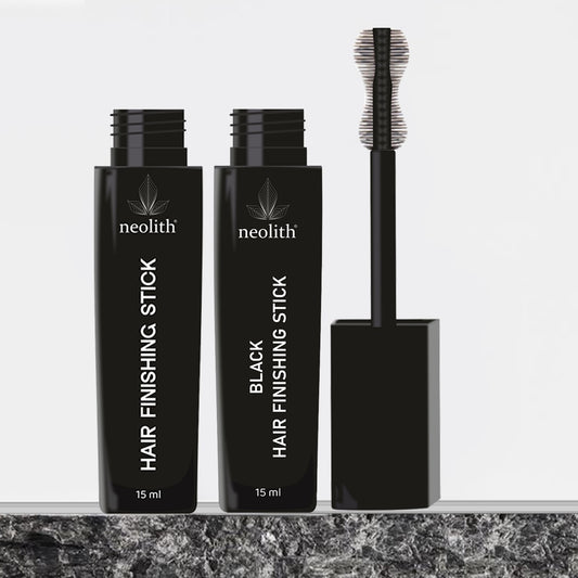 Black & Normal Hair Finishing Stick Combo