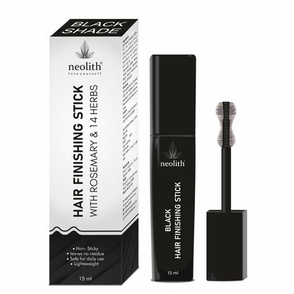 Hair finishing stick