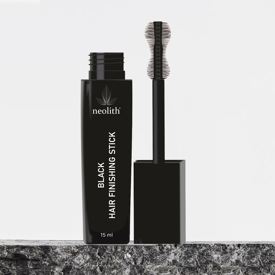 Hair finishing stick
