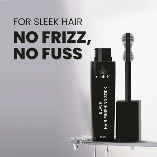 Hair finishing stick