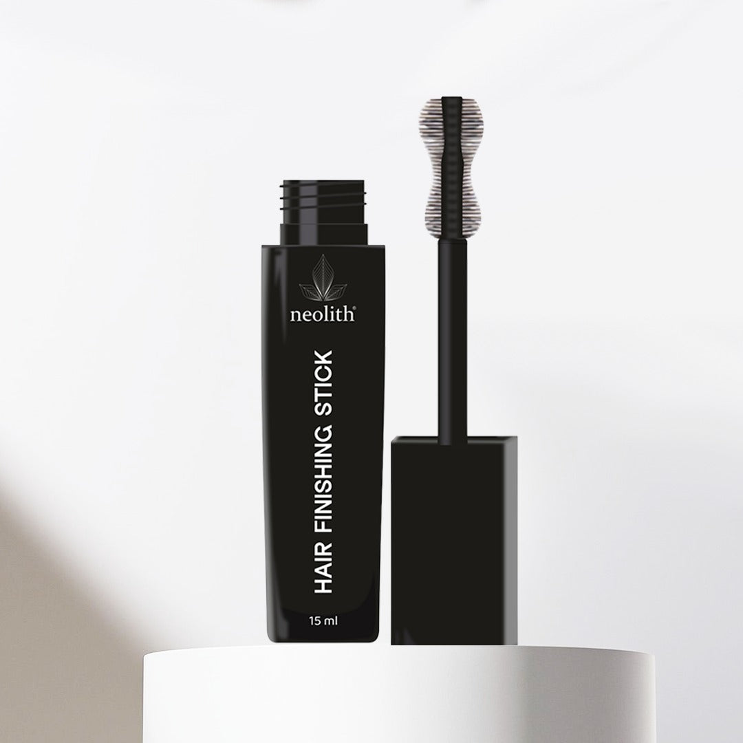 Hair finishing stick