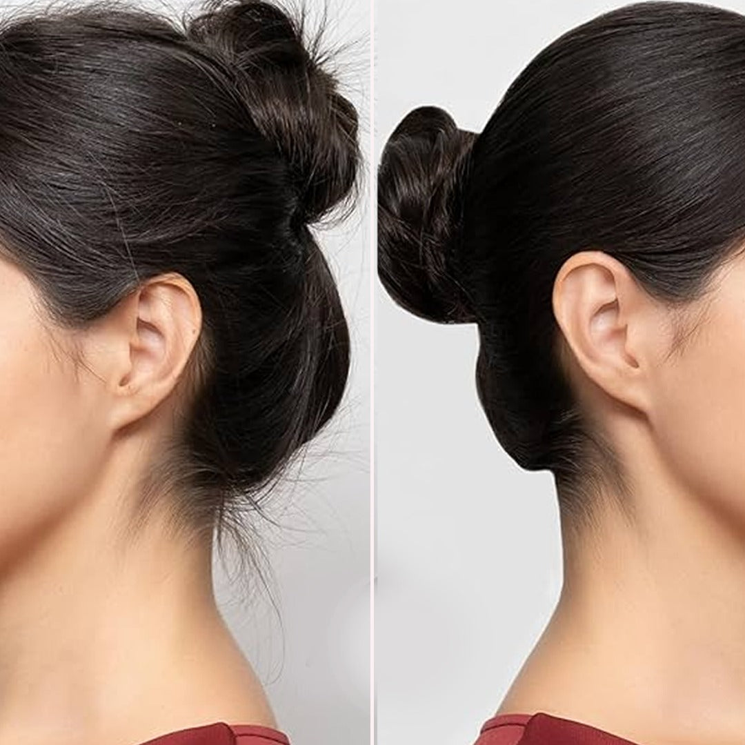 Hair finishing stick