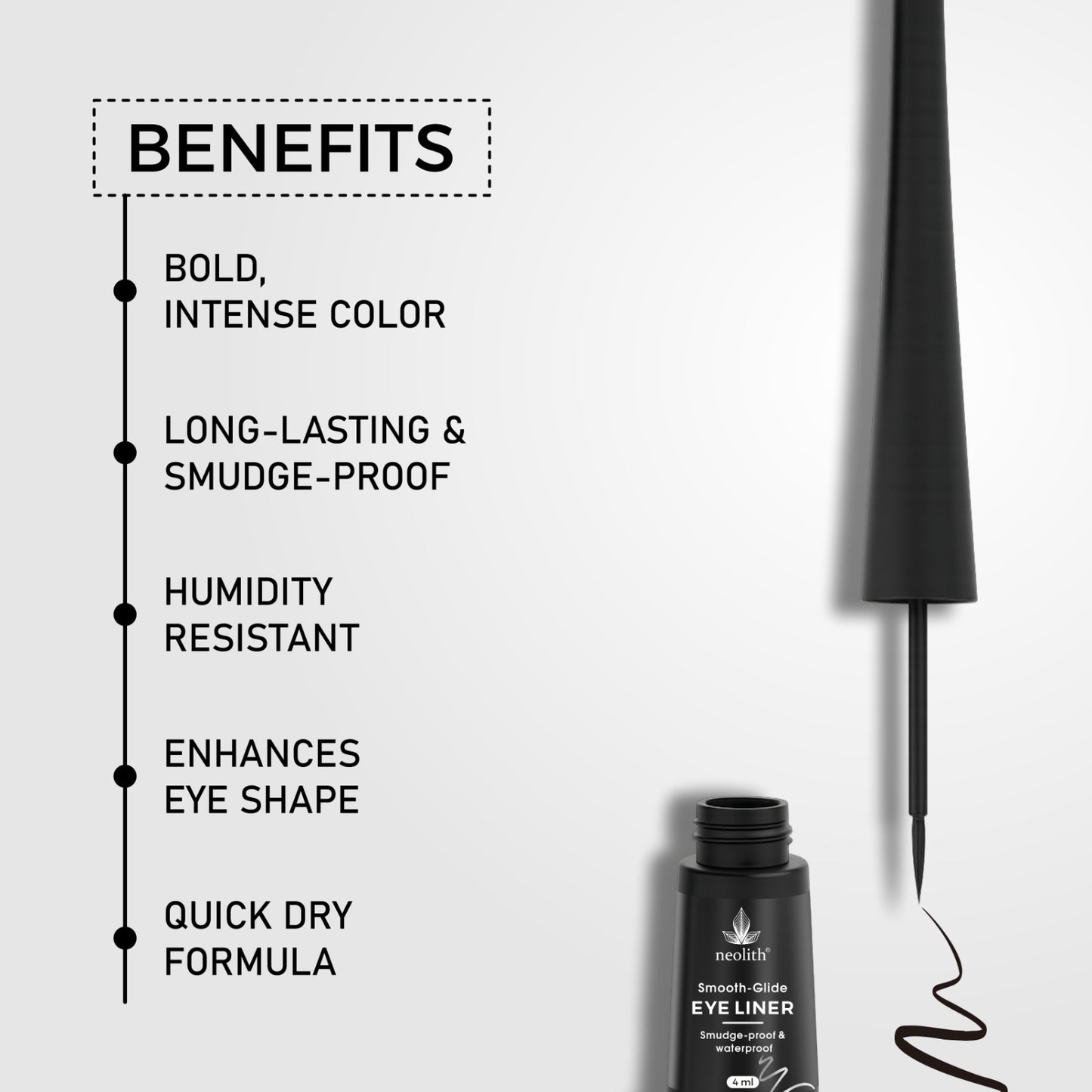 Eyeliner Everyday Elegance All-Day Wear – From Morning to Midnight