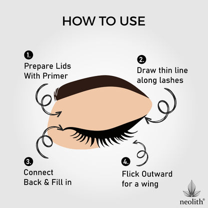 Eyeliner Everyday Elegance All-Day Wear – From Morning to Midnight