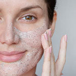 Face scrub