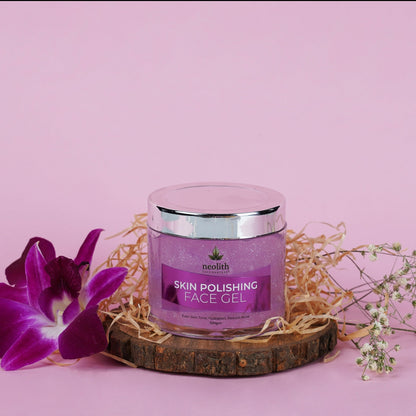 Neolith Skin Polishing Face Gel || Hydration, Refreshing, Cooling, Moisturizing || 100gm