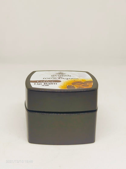 Neolith Coffee Lip Balm || 100% Organic, Paraben, Sulphate and Silicon Free ||